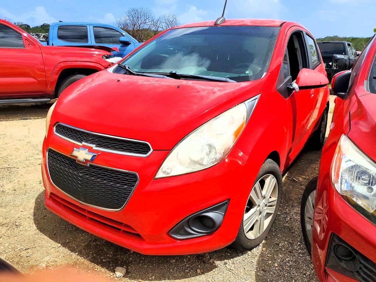 CHEVROLET SPARK