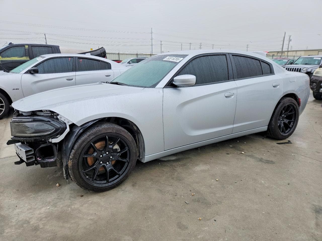 DODGE CHARGER