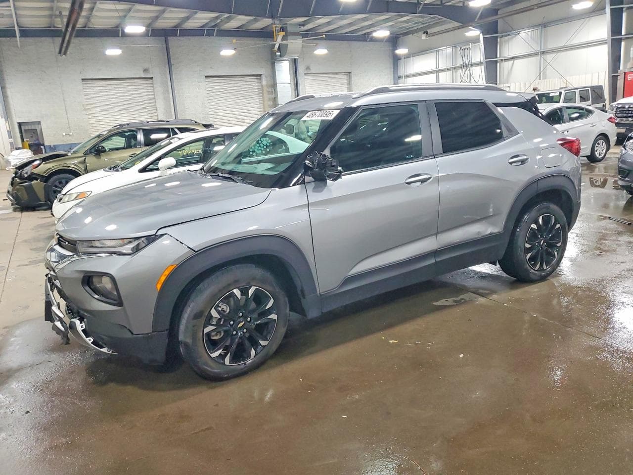 CHEVROLET TRAILBLZR