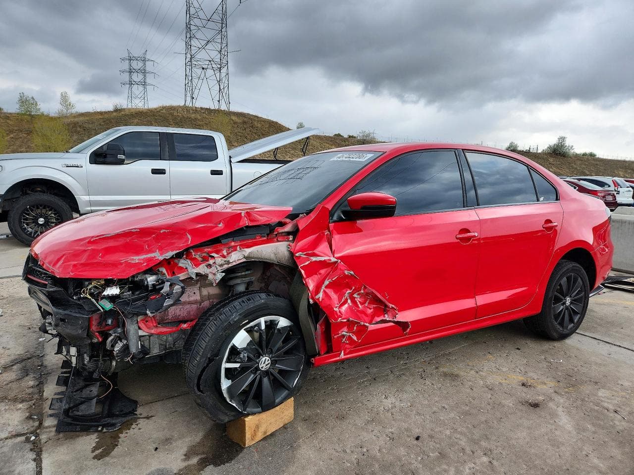 VOLKSWAGEN JETTA