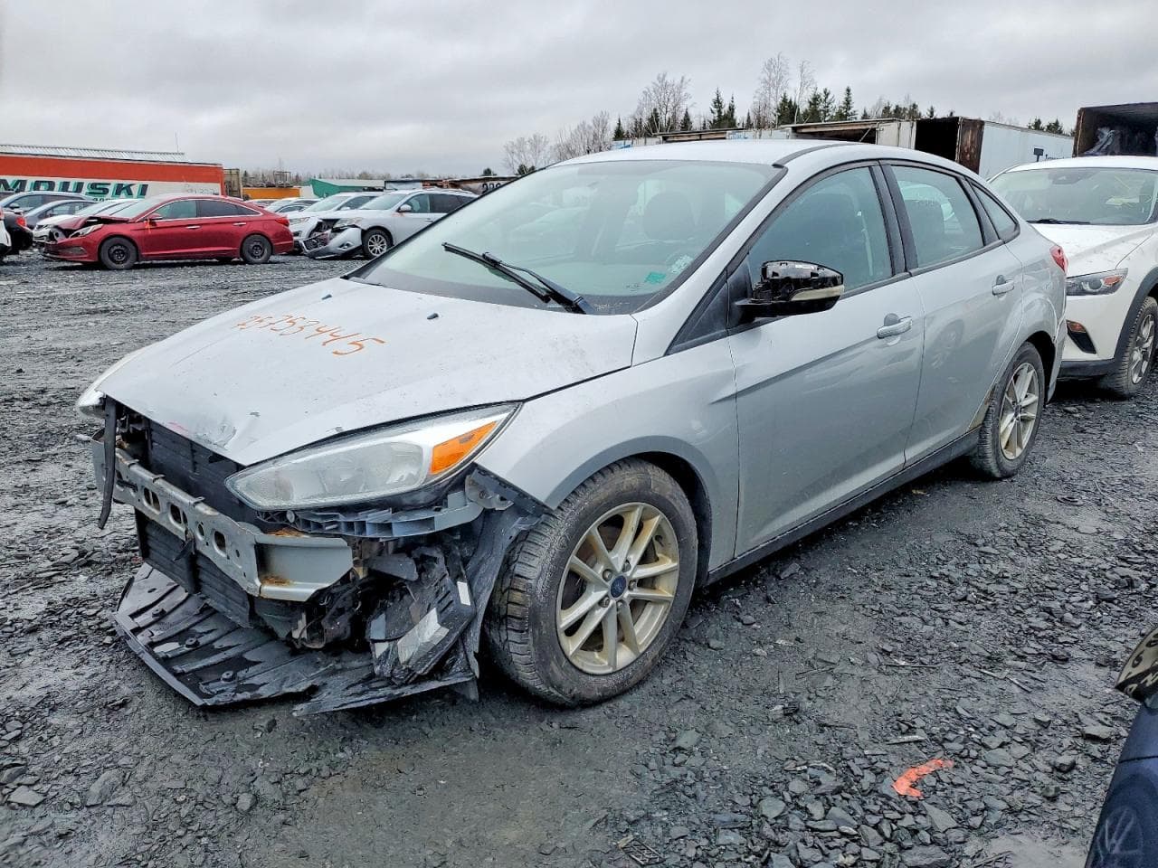 FORD FOCUS
