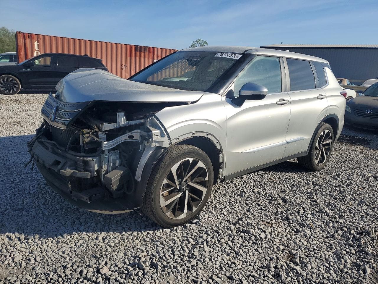 MITSUBISHI OUTLANDER