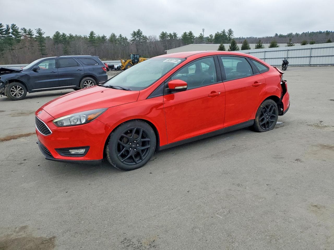 FORD FOCUS