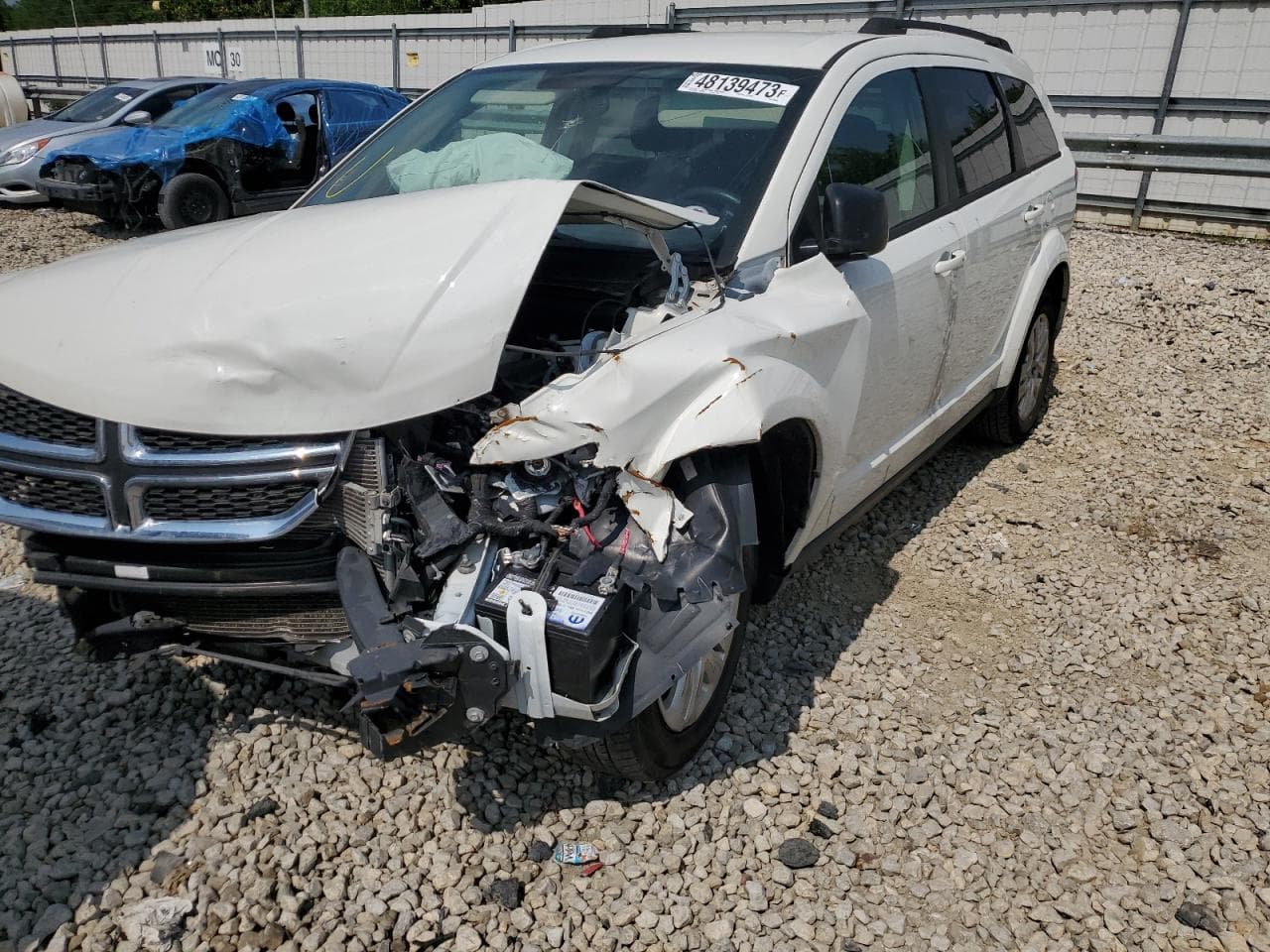 DODGE JOURNEY