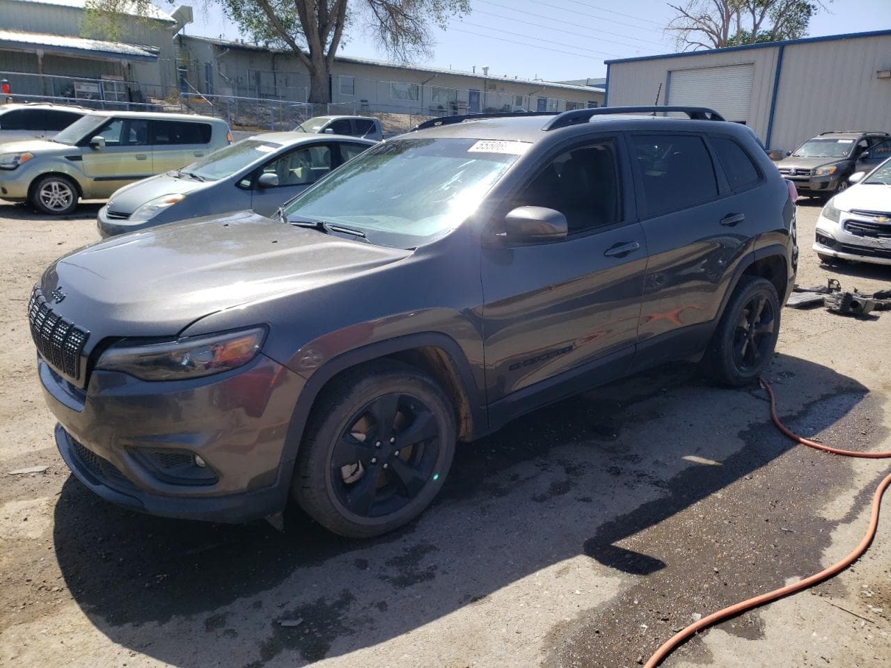 JEEP GRAND CHER