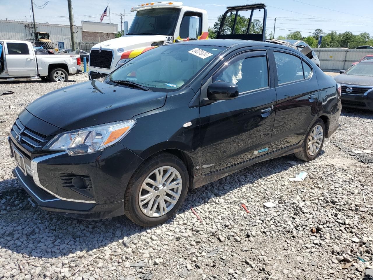 MITSUBISHI MIRAGE