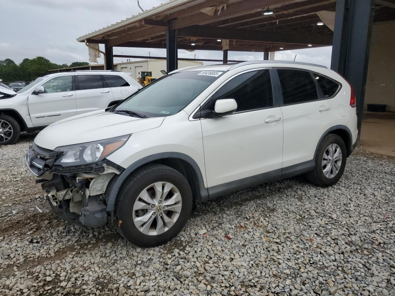 HONDA CRV