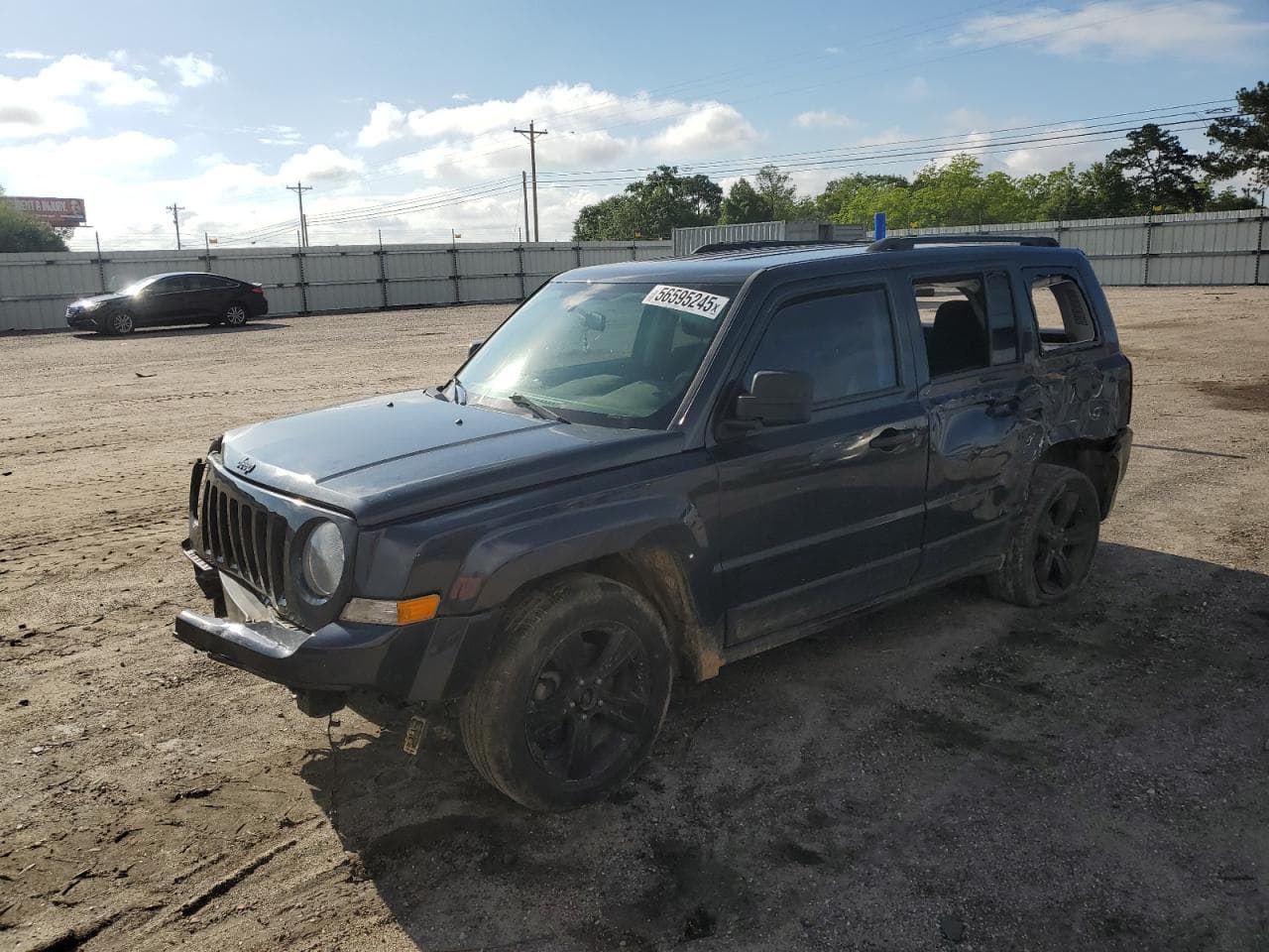 JEEP PATRIOT