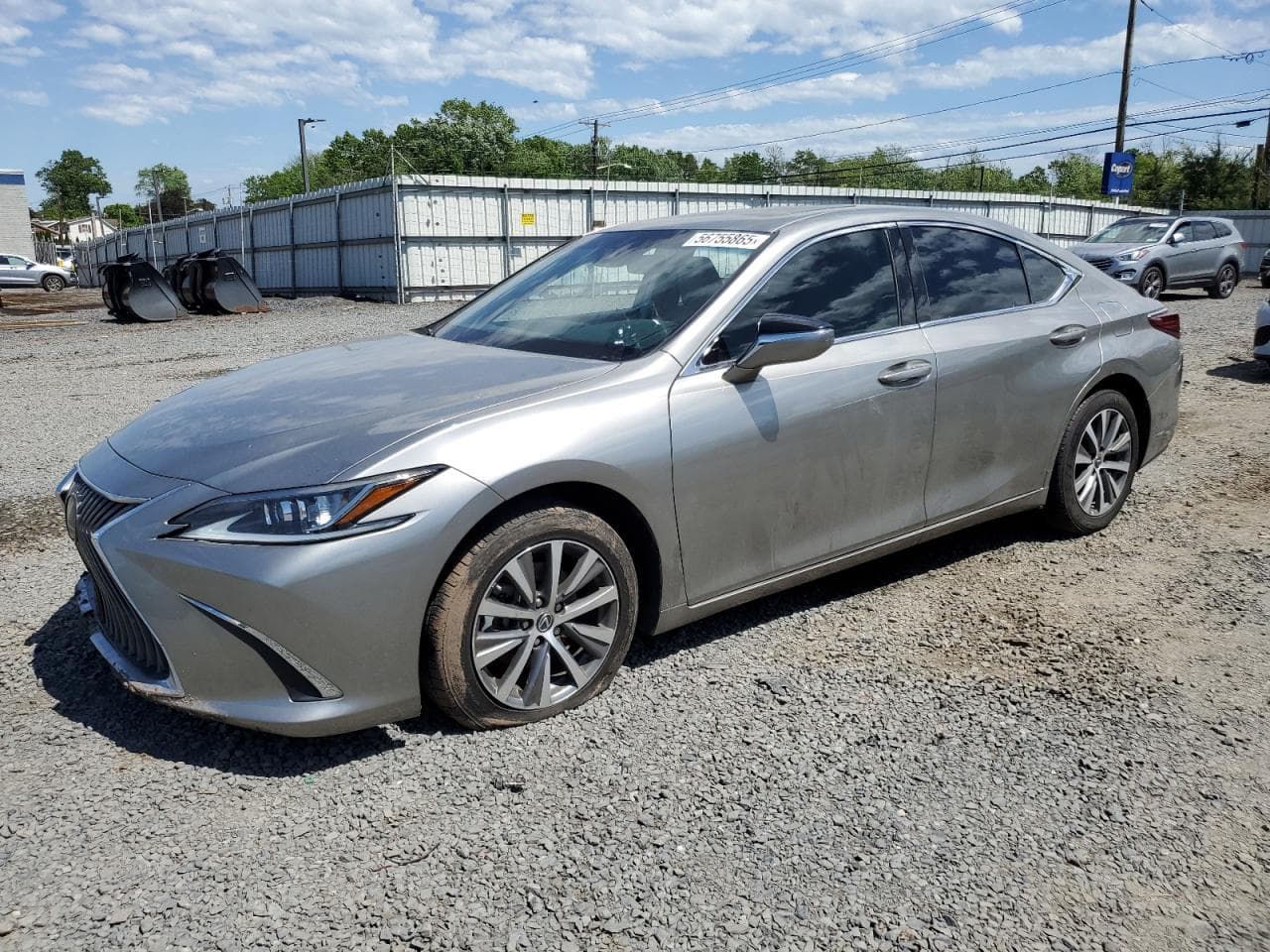 LEXUS ES350