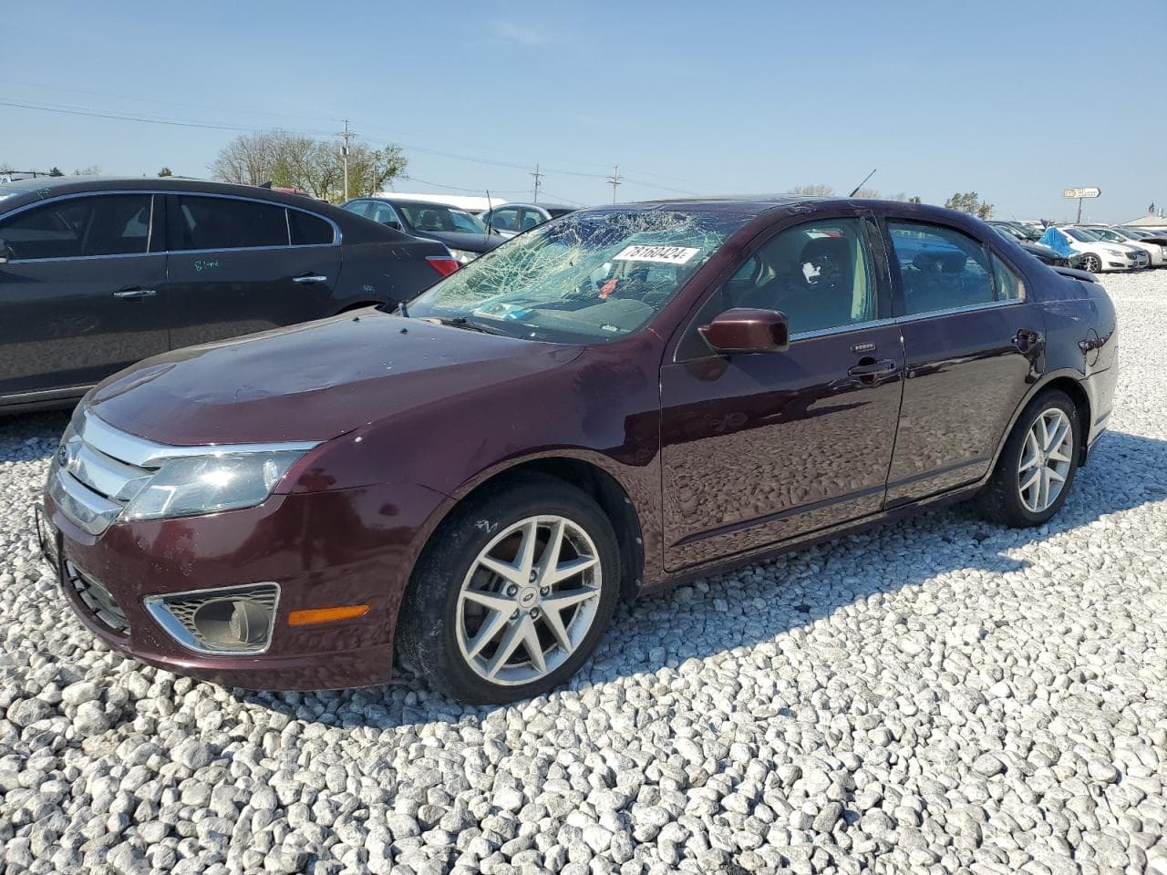 FORD FUSION