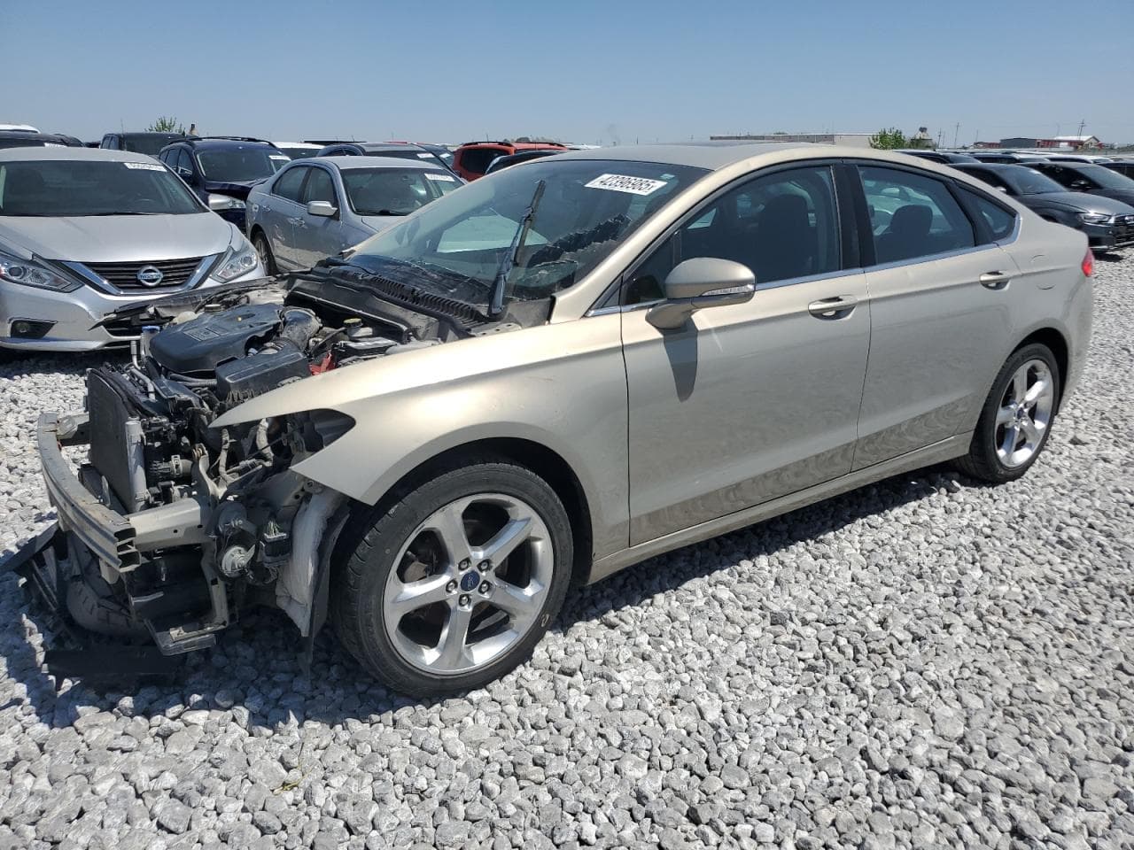 FORD FUSION