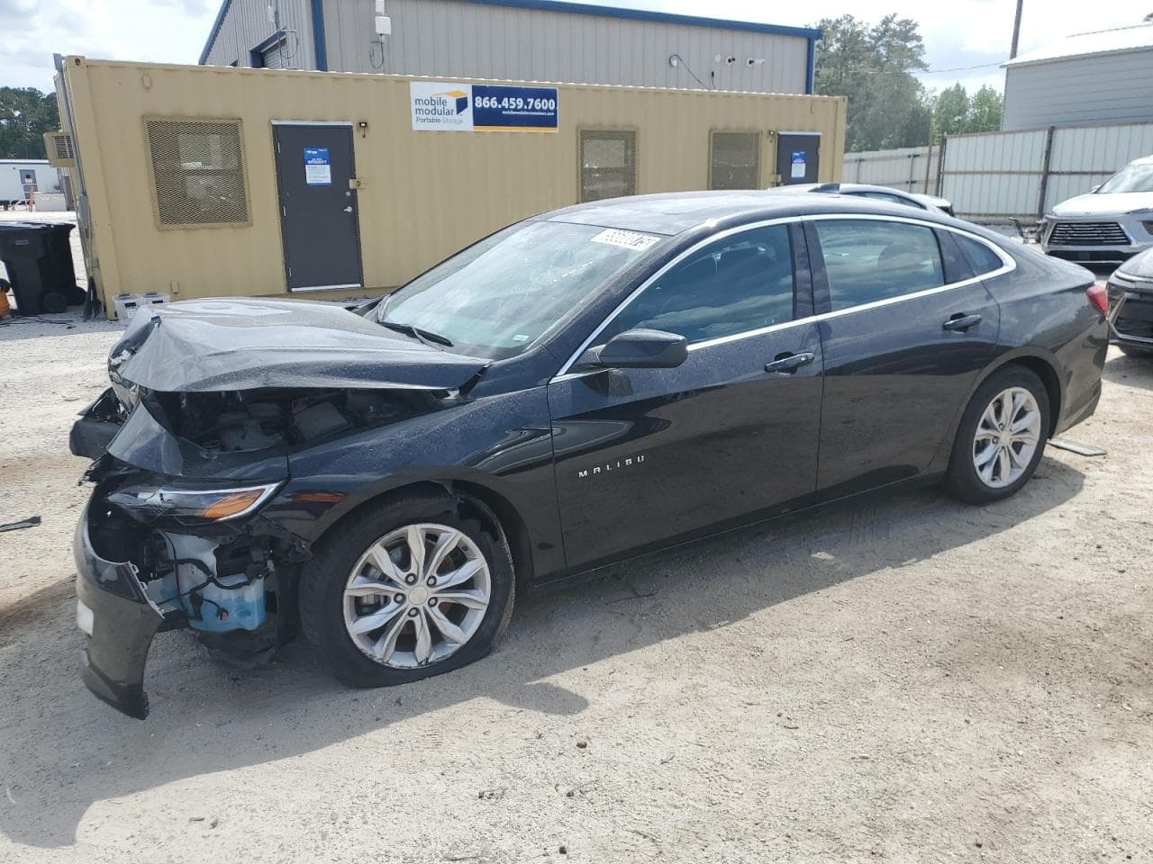 CHEVROLET MALIBU