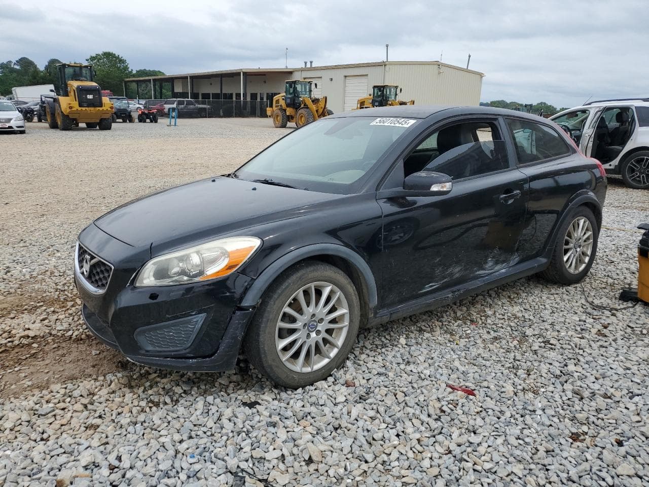 VOLVO C30