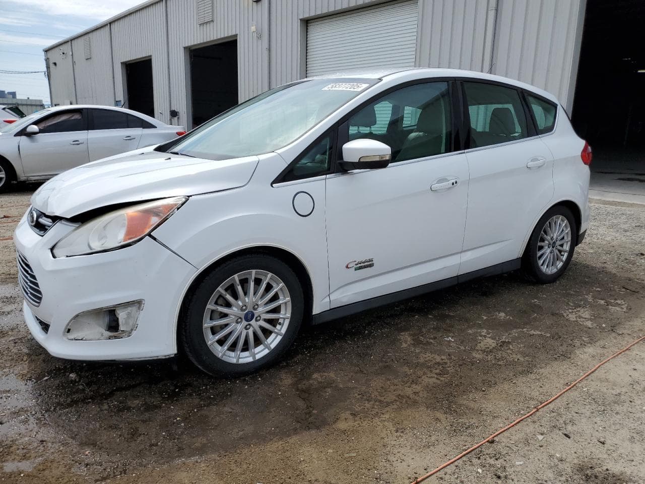FORD CMAX