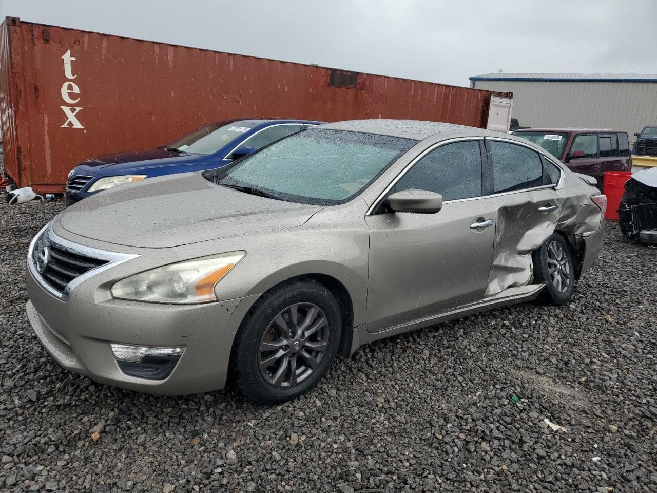 NISSAN ALTIMA