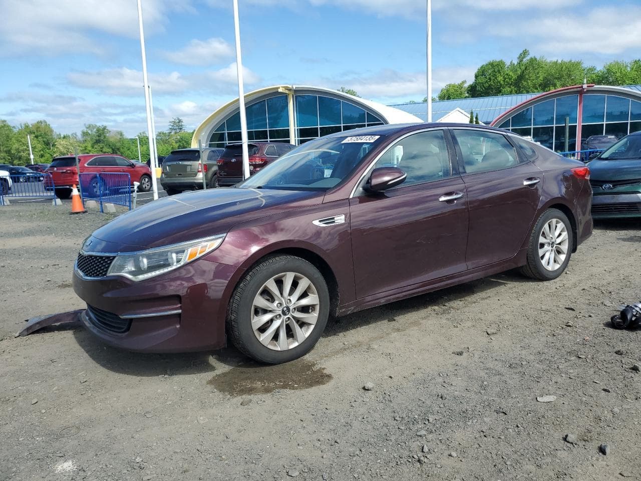 KIA OPTIMA