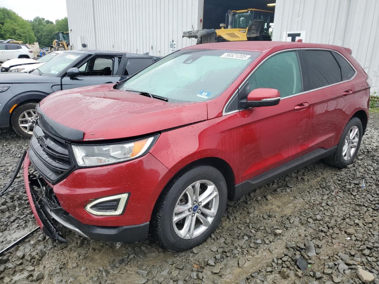 FORD EDGE