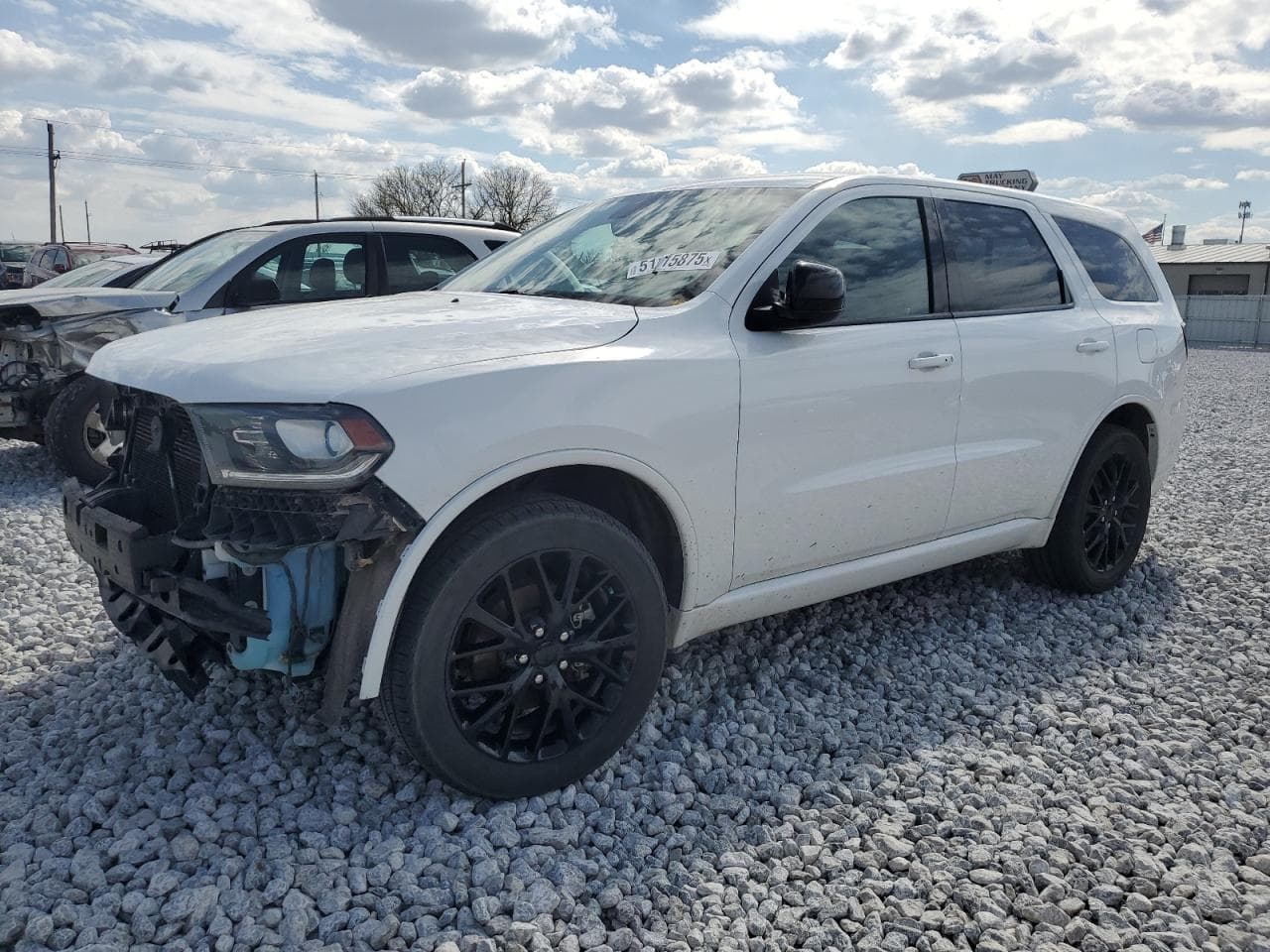 DODGE DURANGO