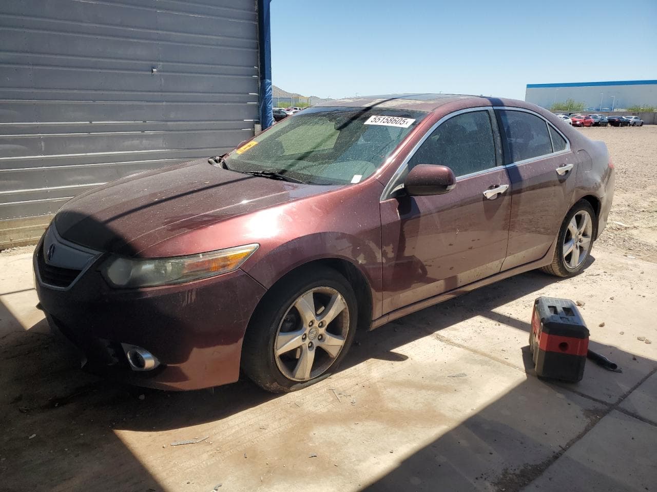 ACURA TSX