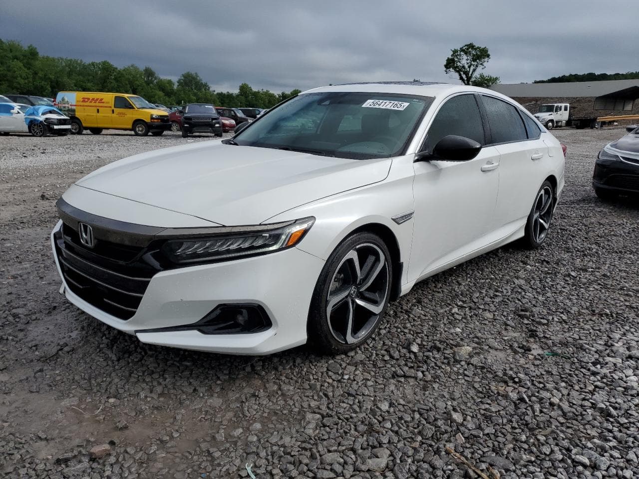 HONDA ACCORD