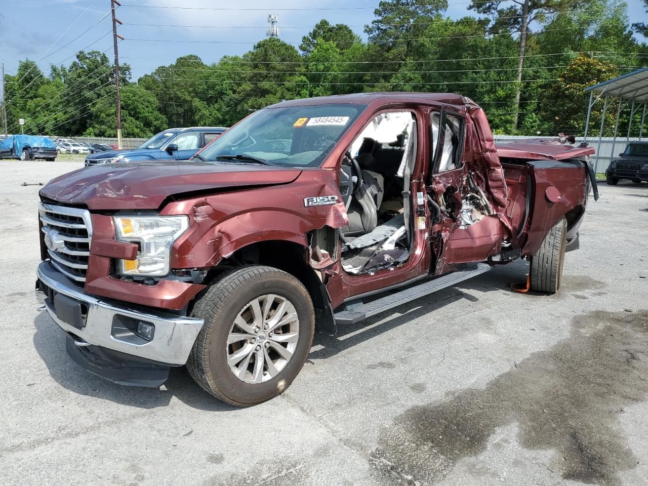 FORD F-150