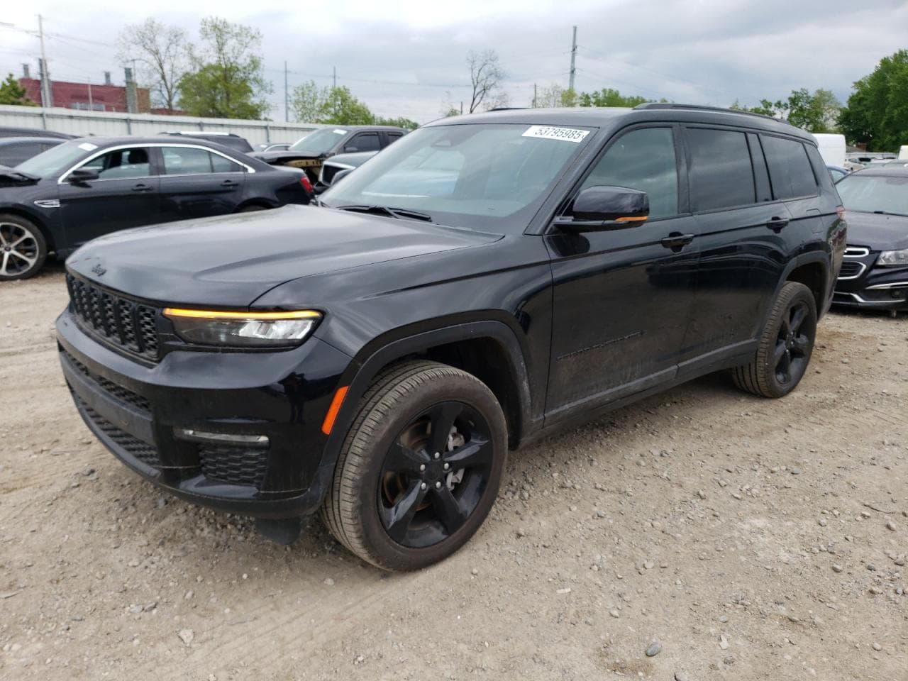 JEEP GRAND CHER