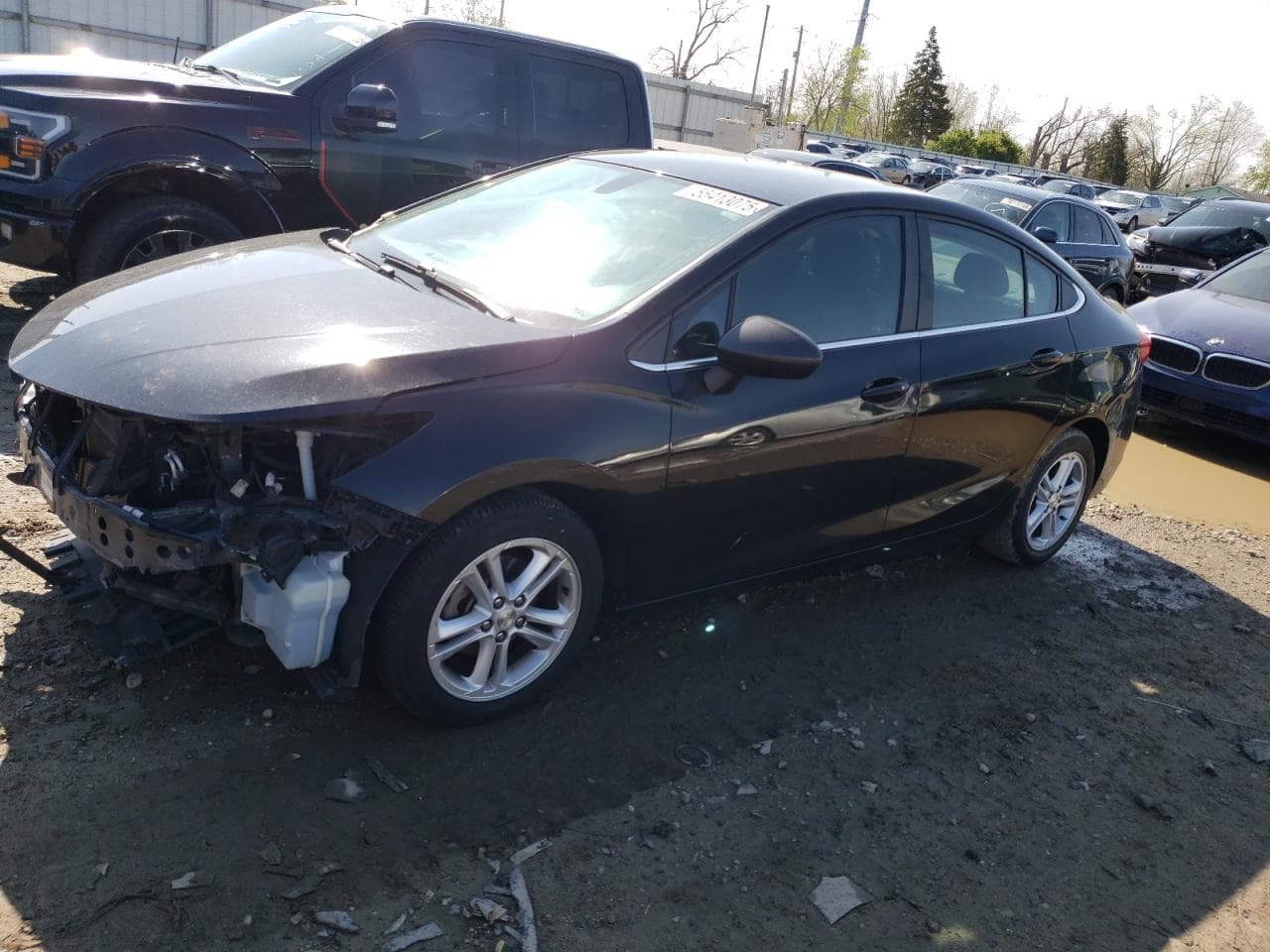 CHEVROLET CRUZE