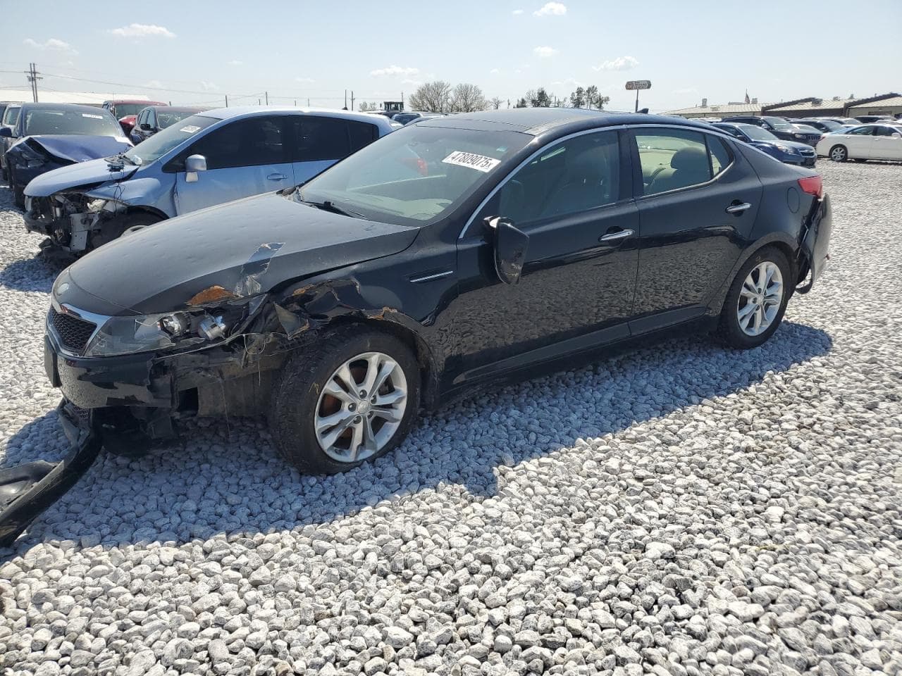 KIA OPTIMA