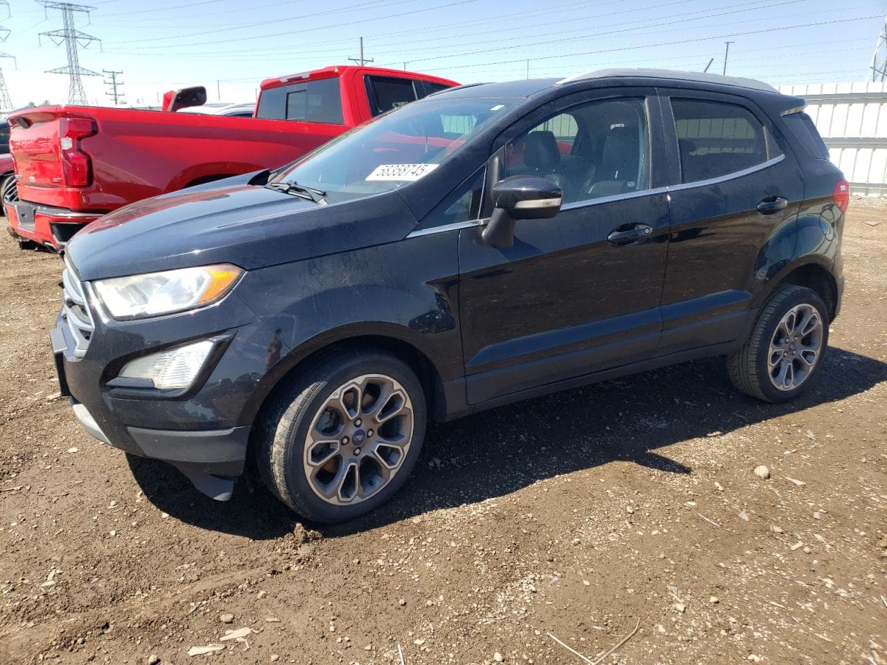 FORD ECOSPORT