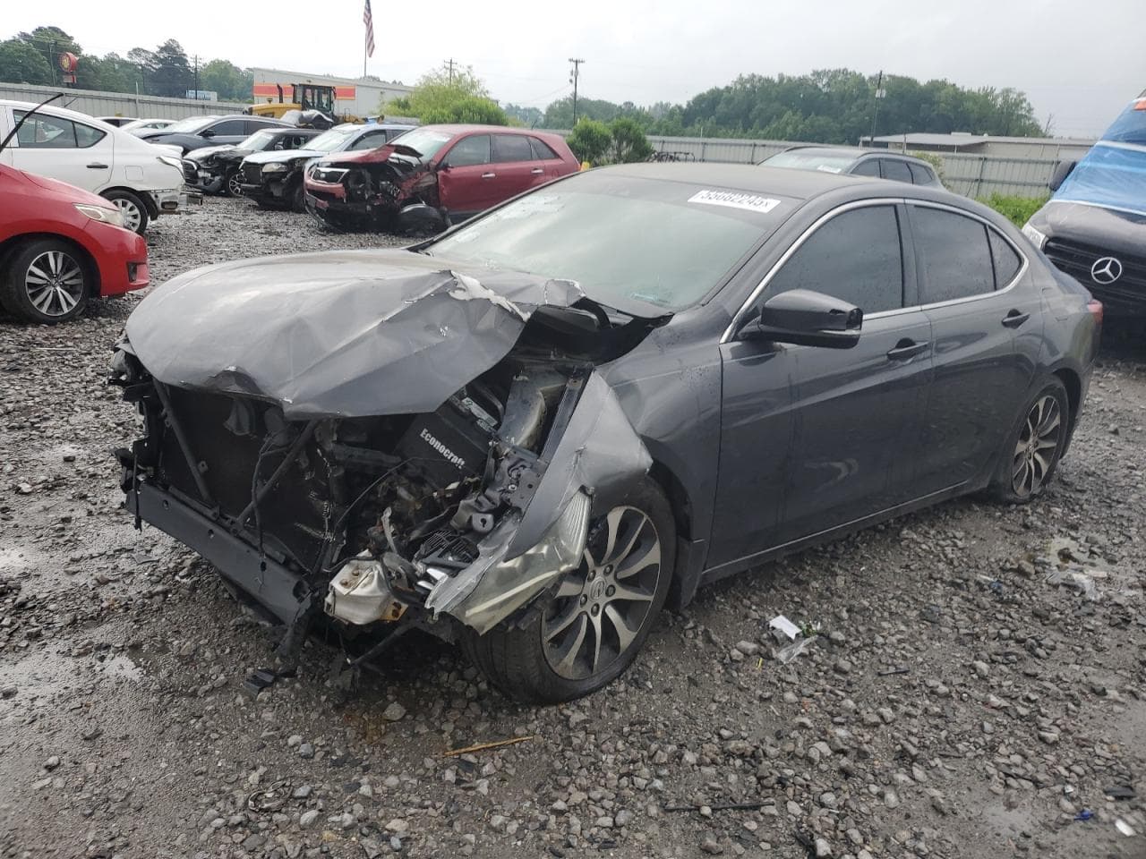 ACURA TLX