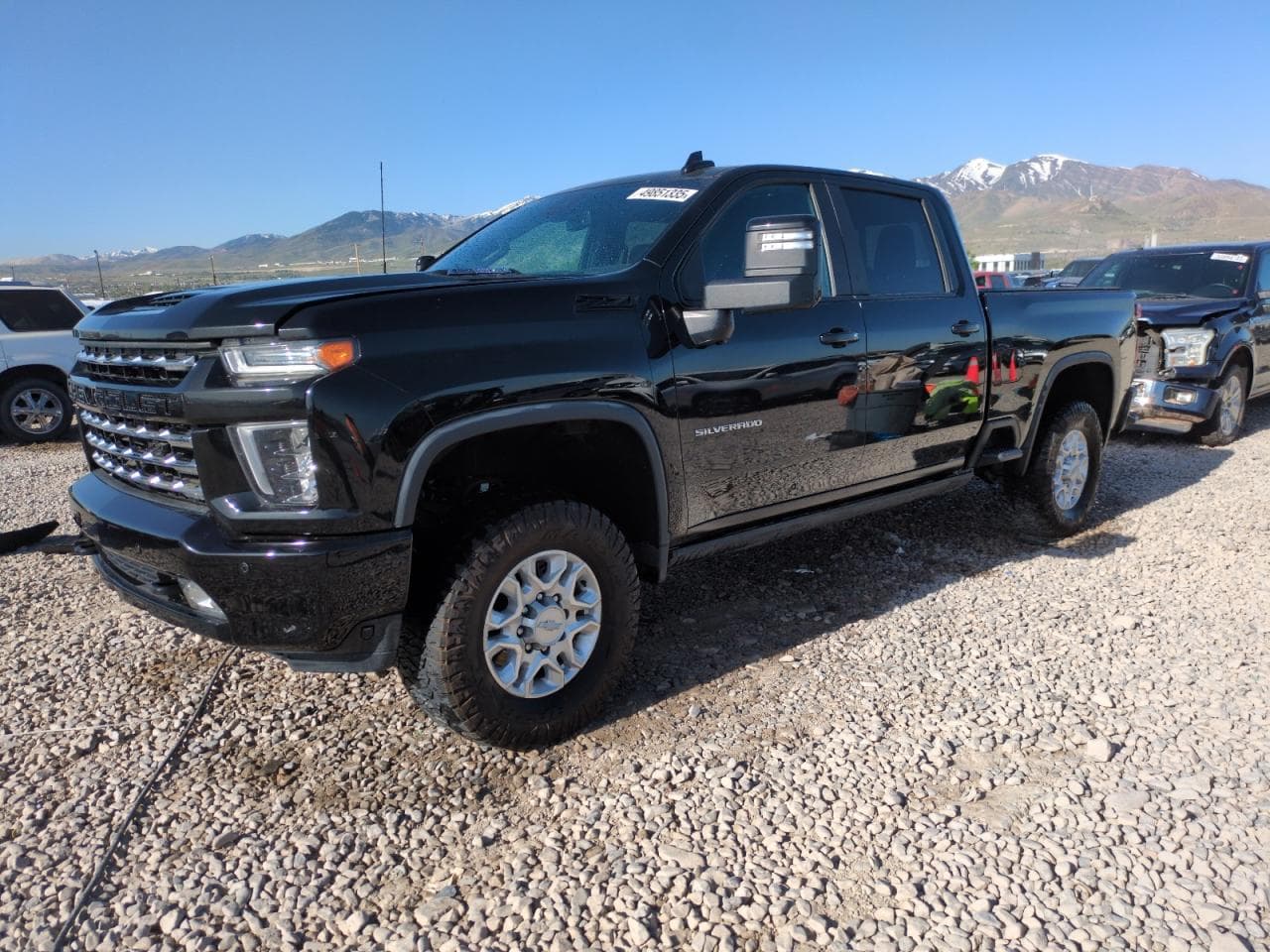 CHEVROLET SILVERADO