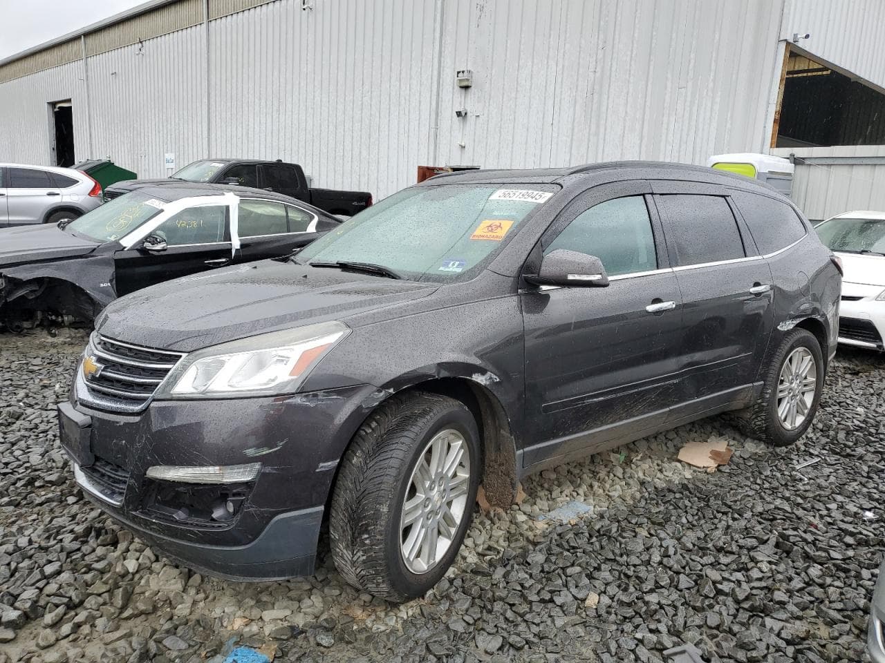 CHEVROLET TRAVERSE