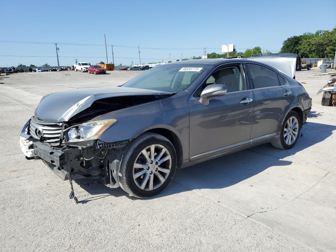 LEXUS ES350