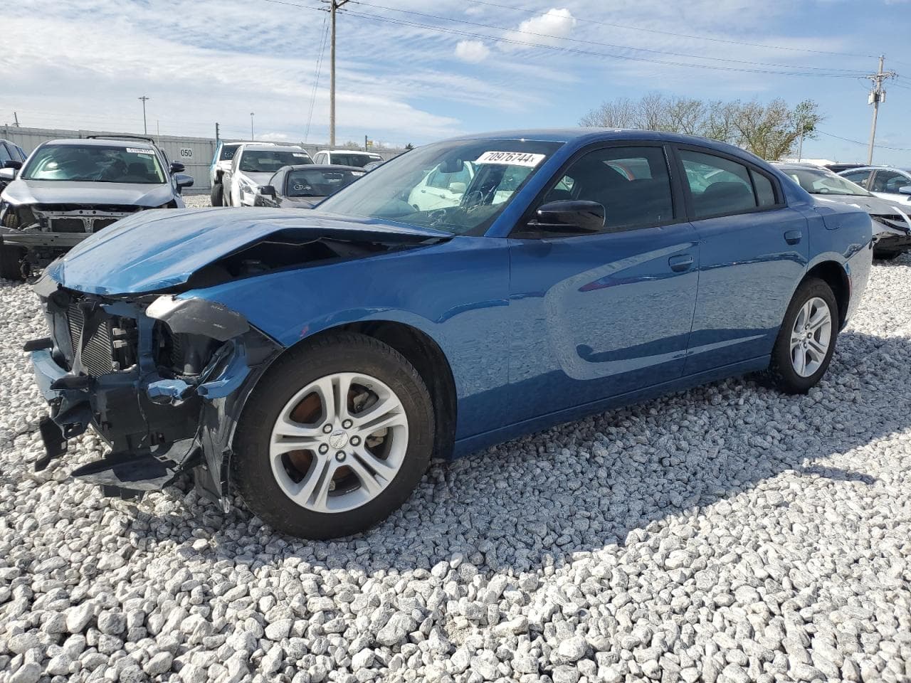 DODGE CHARGER