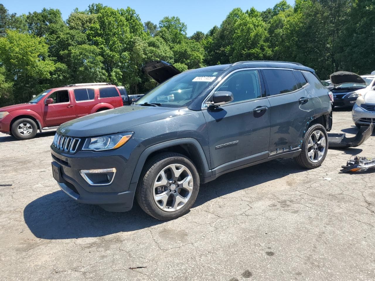 JEEP COMPASS