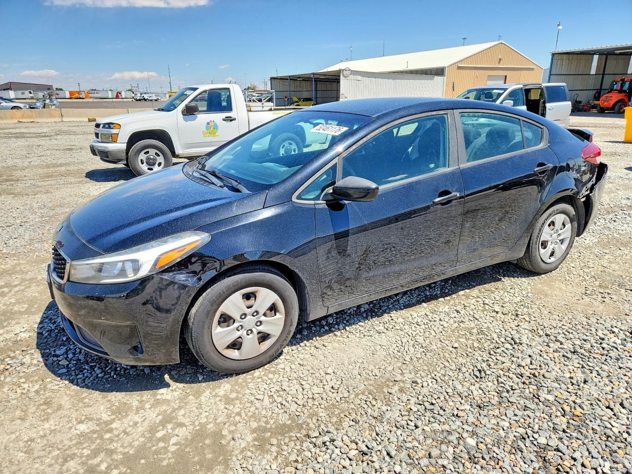 KIA FORTE