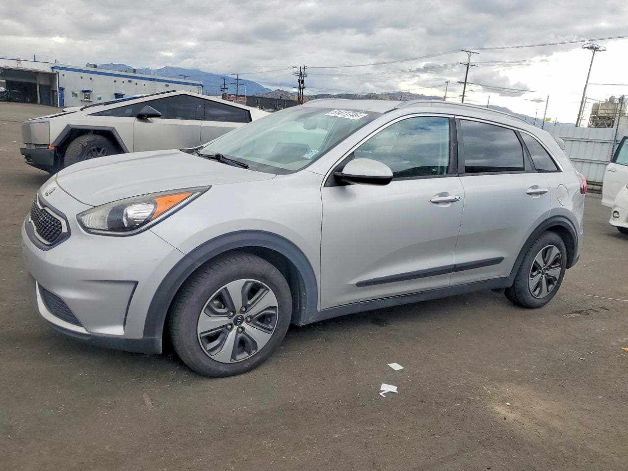 KIA NIRO
