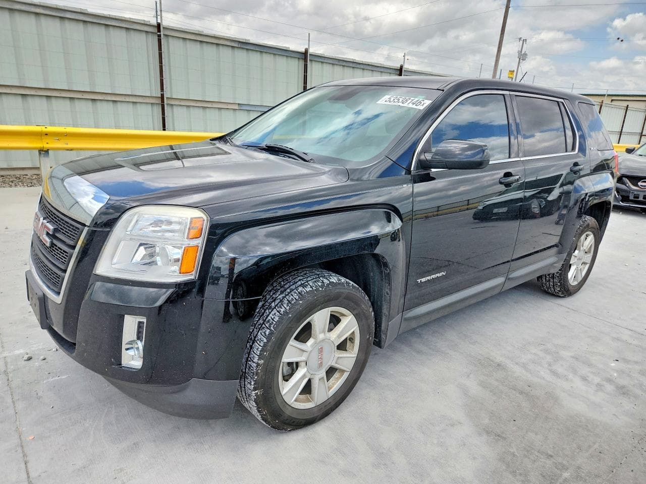 GMC TERRAIN
