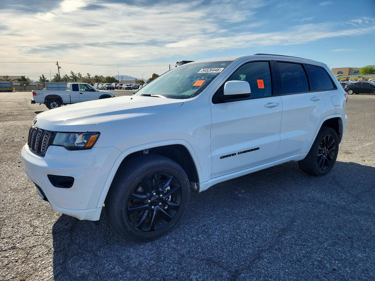 JEEP GRAND CHER