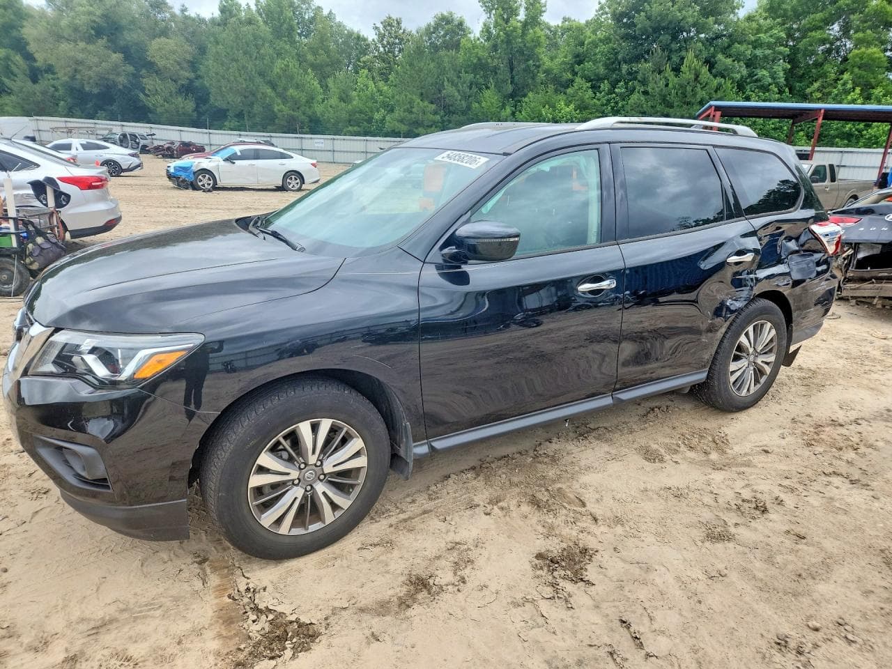 NISSAN PATHFINDER