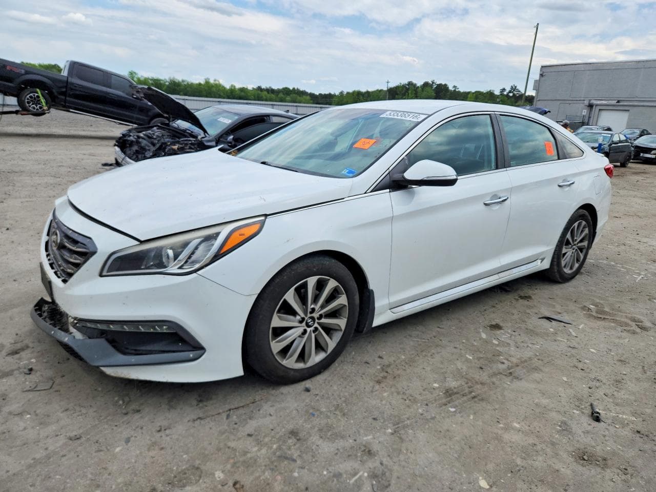 HYUNDAI SONATA