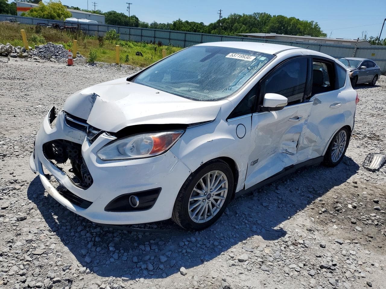 FORD CMAX