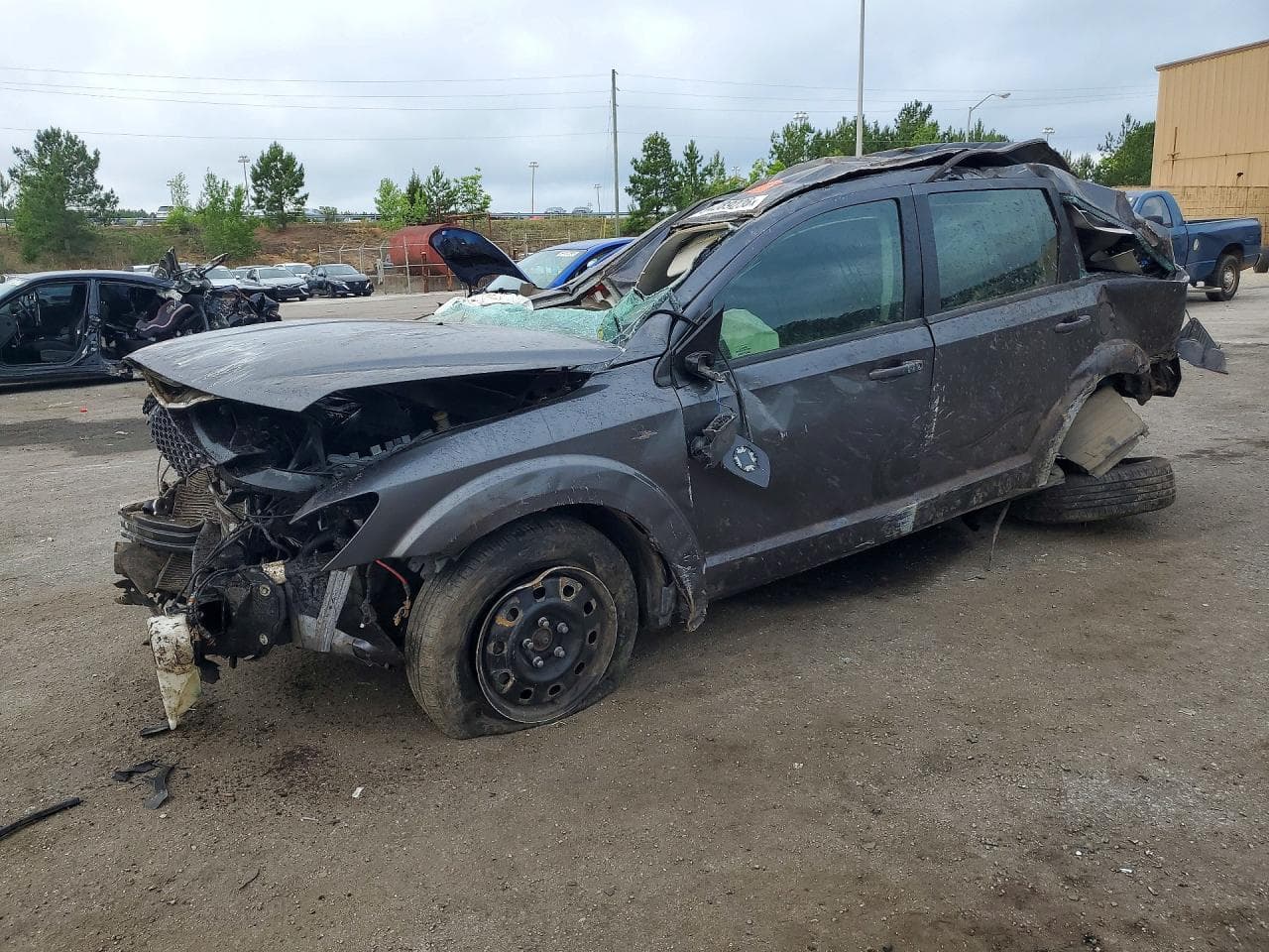 DODGE JOURNEY
