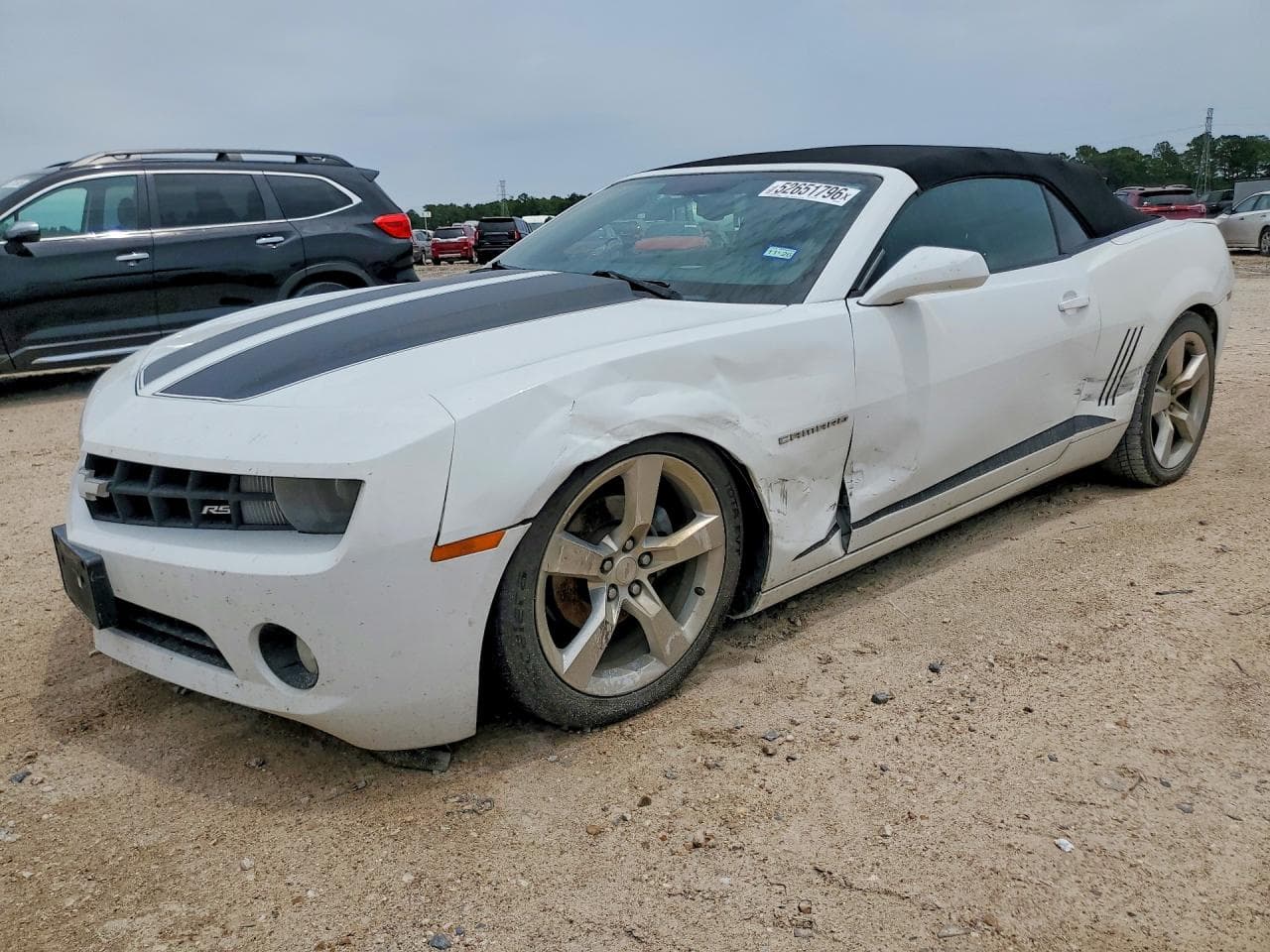 CHEVROLET CAMARO