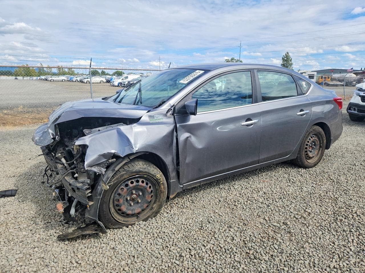 NISSAN SENTRA