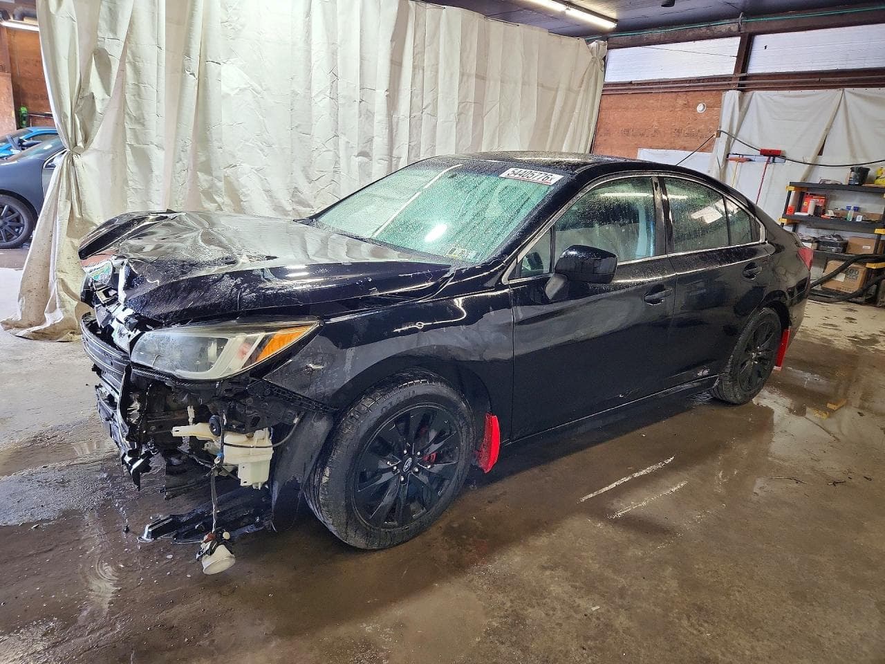 SUBARU LEGACY