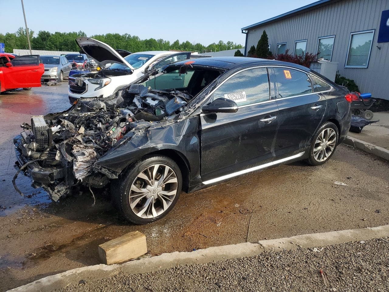 HYUNDAI SONATA