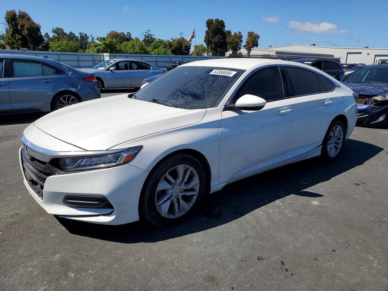 HONDA ACCORD