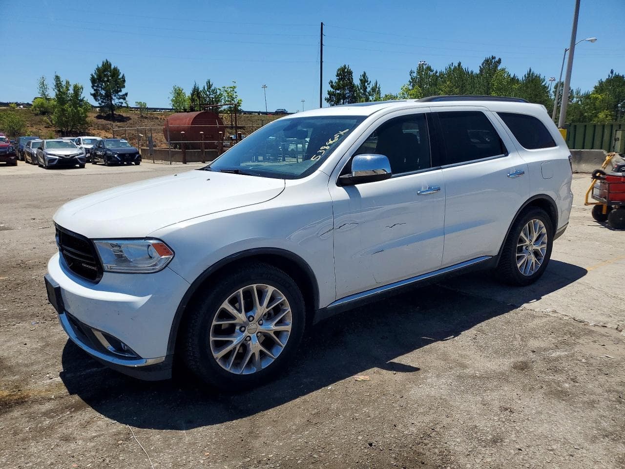 DODGE DURANGO