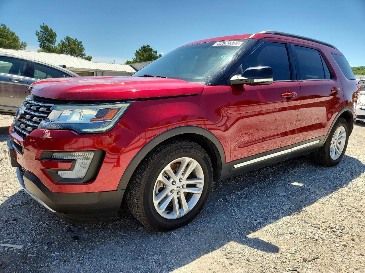 FORD EXPLORER